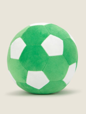 Green Soft Football