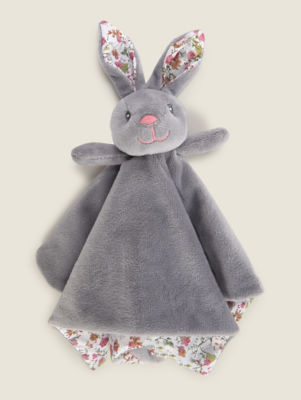 Grey Bunny Comforter