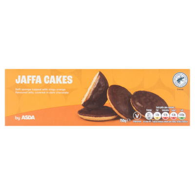 Jaffa Cakes 150g thumbnail 2