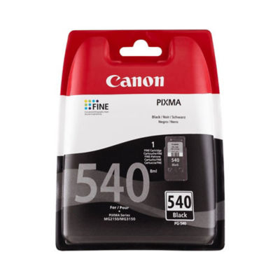PG540 Black Ink Cartridge thumbnail 2