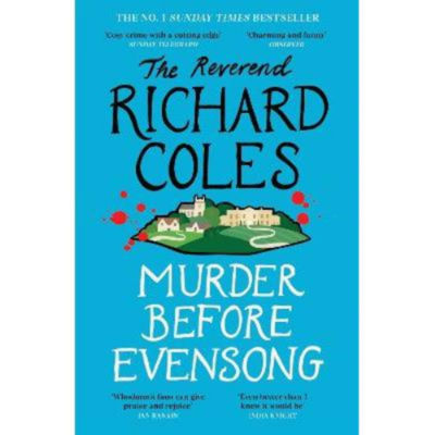 Murder Before Evensong - Reverend Richard Coles