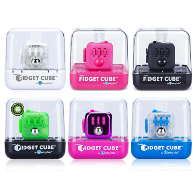 Fidget Cube- Series 5 (Styles may vary) thumbnail 2