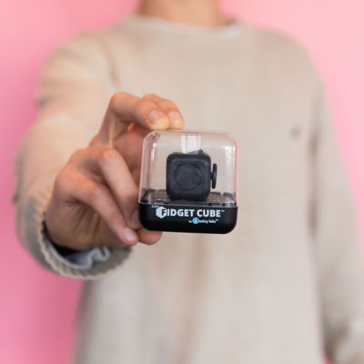 Fidget Cube- Series 5 (Styles may vary) thumbnail 4