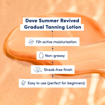 Summer Revived Gradual Tanning Lotion Light to Medium 200&nbsp;ml thumbnail 4