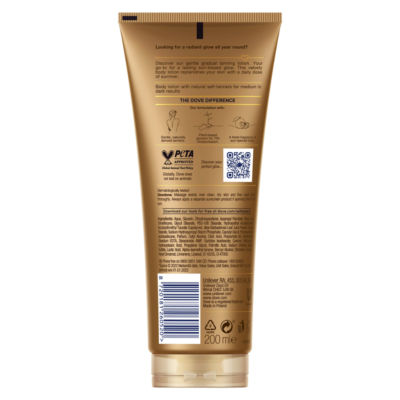 Summer Revived Gradual Tanning Lotion Medium to Dark 200&nbsp;ml thumbnail 3