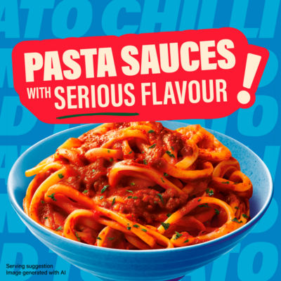 Intensify Pasta Sauce Fiery Sun-ripened Tomato & Chilli 400g thumbnail 3