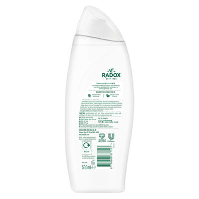 Mineral Therapy Feel Moisturised Shower Gel 450 ml thumbnail 3