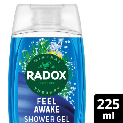 Mineral Therapy Feel Awake 2-in-1 Shower Gel & Shampoo 225 ml