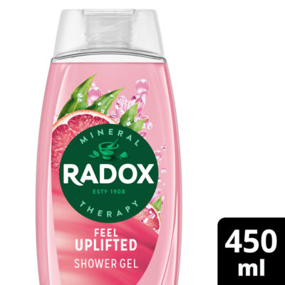 Mineral Therapy Feel Uplifted Shower Gel 450 ml thumbnail 2