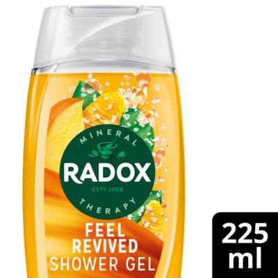 Mineral Therapy Feel Revived Shower Gel 225 ml