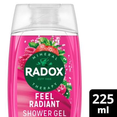 Mineral Therapy Feel Radiant Shower Gel 225 ml