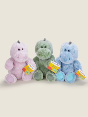 Dino Plush - Colours May Vary thumbnail 2