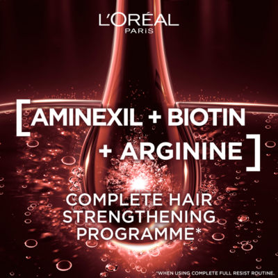 Paris Elvive Full Resist Break-Proof Detangling Conditioner With Aminexil 250ml thumbnail 4
