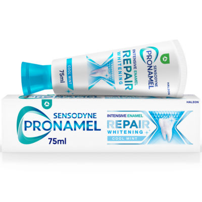 Intensive Enamel Repair Whitening Toothpaste 75ml thumbnail 2