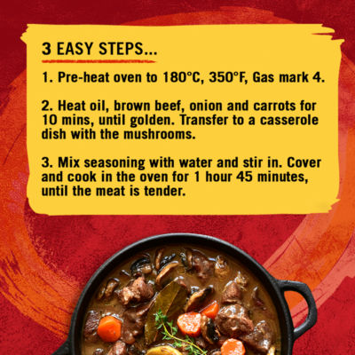 Beef Bourguignon 38g thumbnail 3