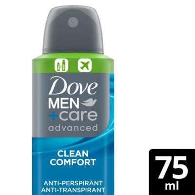 Advanced Clean Comfort Anti-Perspirant Aerosol 75 ml thumbnail 2