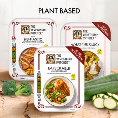 Impeckable Vegan Chicken Breast 180 g thumbnail 3