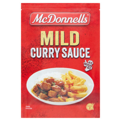 Mild Curry Sauce 50g thumbnail 2
