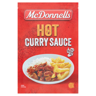 Hot Curry Sauce 50g thumbnail 2