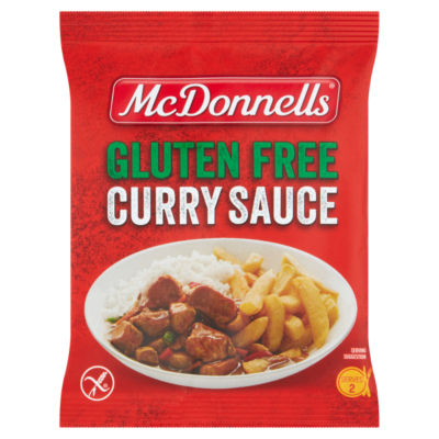 Gluten Free Curry Sauce 50g