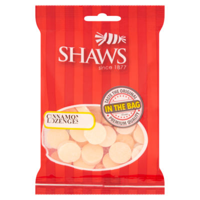 Cinnamon Lozenges thumbnail 2
