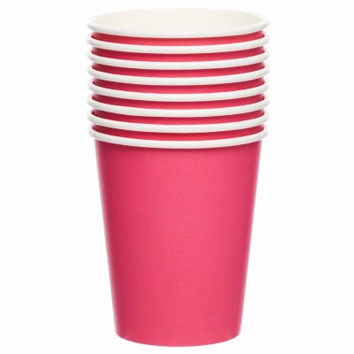 8 Bubblegum Paper Cups thumbnail 2