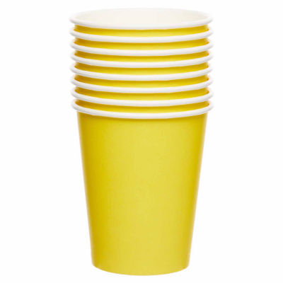 8 Buttercup Paper Cups thumbnail 2