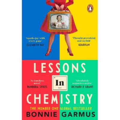 Lessons in Chemistry - Bonnie Garmus thumbnail 2