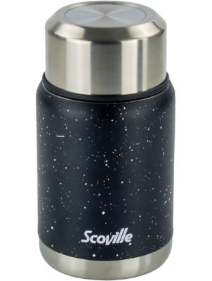 Neverleak Insulated Flood Flask with Foldable Spoon 500ml thumbnail 2