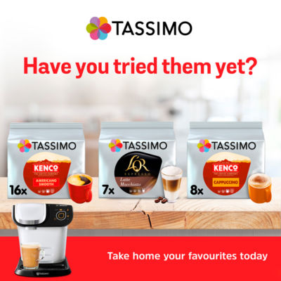 Kenco Café Au Lait Coffee Pods x16 thumbnail 4