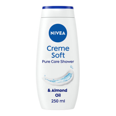 Creme Soft & Almond Oil Care Shower 250ml thumbnail 2