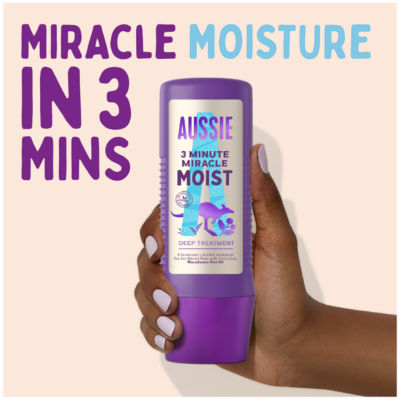 3 Minute Miracle Moisture - Vegan Deep Treatment, 75ml thumbnail 3