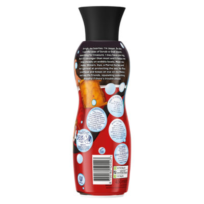 Bubble Bath Jasper 450 ml thumbnail 3