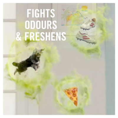 Fabric Freshener Pink Tulips & White Jasmine thumbnail 4