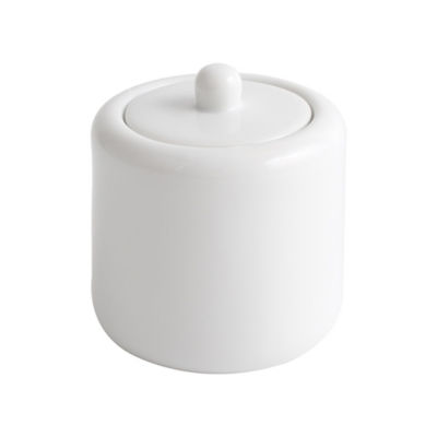 Simply White Sugar Bowl thumbnail 2