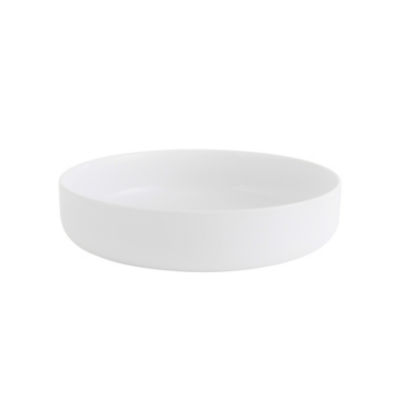 Simply White Serving Bowl