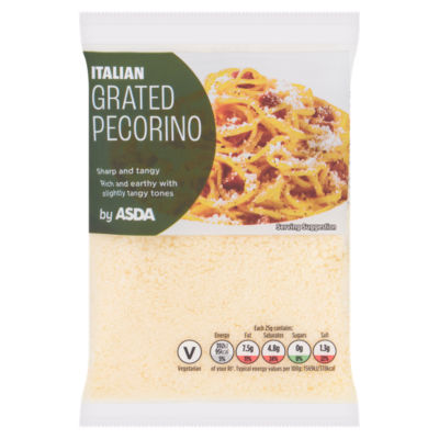 Italian Grated Pecorino 50g thumbnail 2