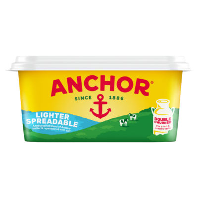 Lighter Spreadable Blend of Butter and Rapeseed Oil 400g thumbnail 2