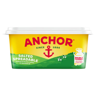 Anchor Spreadable Blend of Butter and Rapeseed Oil