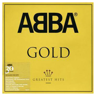 Gold by Abba thumbnail 2