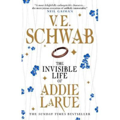 Invisible Life of Addie LaRue - V. E. Schwab