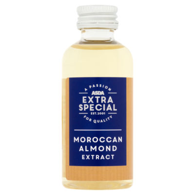 Moroccan Almond Extract 60ml