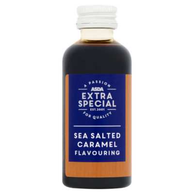 Sea Salted Caramel Flavouring 60ml thumbnail 2