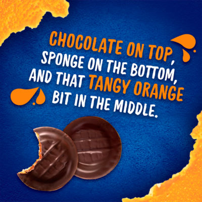 Jaffa Cakes Original Chocolate Biscuits 10 Cakes, 110g thumbnail 4