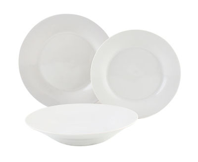 White Dinner Set thumbnail 2
