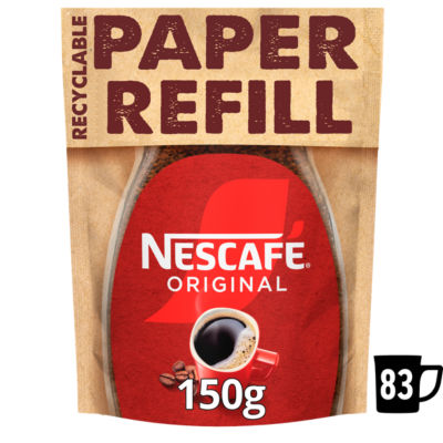 Original Instant Coffee Refill 150g thumbnail 2