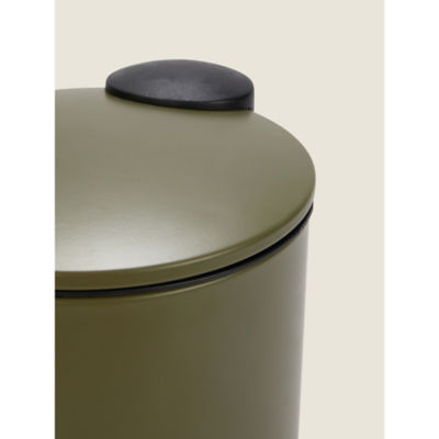 Matte Green 3L Pedal Bin thumbnail 4