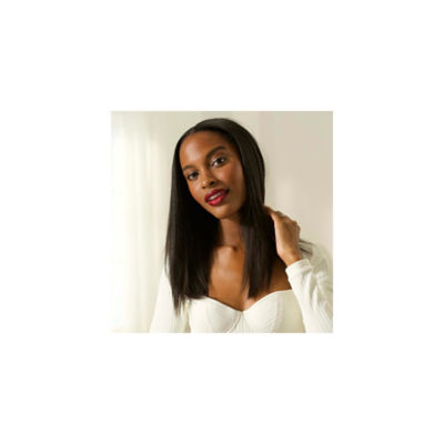 SmoothStay 25mm Coconut Oil-Infused Straightener + Travel Pouch thumbnail 5