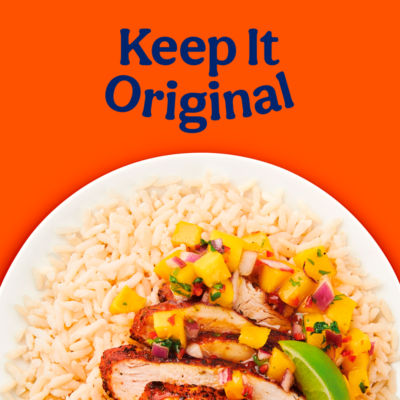 Coconut Microwave Rice 220g thumbnail 3