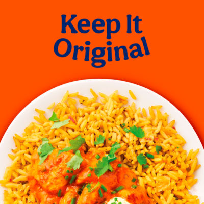 Onion Bhaji Microwave Rice 220g thumbnail 3